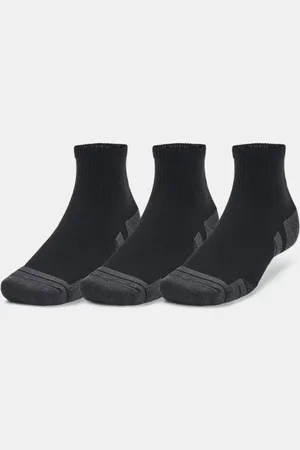 Under Armour Karpety uniseks za kostkę UA Performance Tech – 3 pary