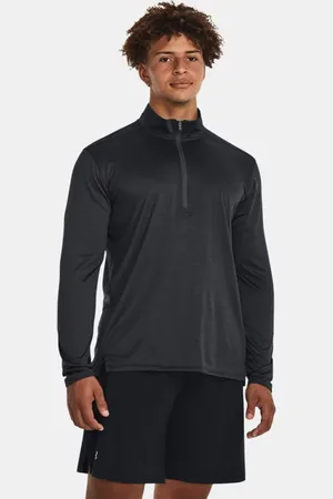 Under Armour Koszulka męska UA Tech™ Vent ½ Zip 3X