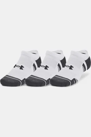 Under Armour Karpety stopki uniseks UA Performance Tech — 3 pary