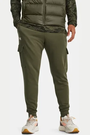 Under Armour Joggery męskie UA Rival Fleece Cargo