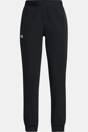 Under Armour Joggery dziewczęce UA Rival Woven YG (149 - 160 cm)