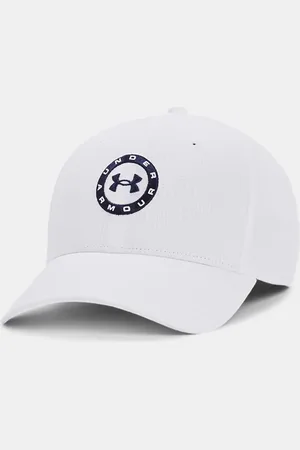 Under Armour Regulowana czapka męska UA Jordan pieth Tour W JEDNY ROZIARZE