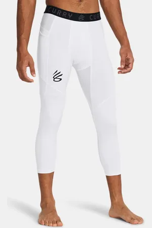 Under Armour Egginsy męskie ¾ Curry Brand