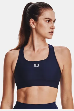 Under Armour Biustonosz sportowy damski HeatGear® id Padless