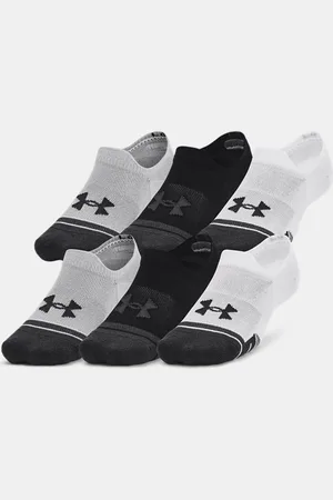 Under Armour Karpety bawełniane uniseks UA Performance Tech Ultra ow – 3 pary