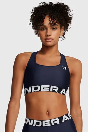 Under Armour Biustonosz sportowy HeatGear® Armour id Branded