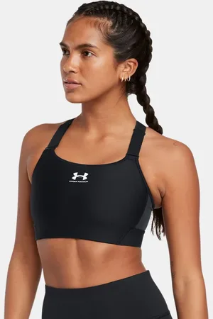 Under Armour Biustonosz sportowy damski HeatGear® Armour High