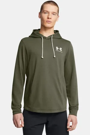 Under Armour ęska bluza z kapturem UA Rival Terry