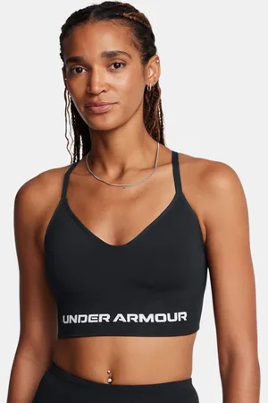 Under Armour Biustonosz sportowy UA Vanish eamless ow