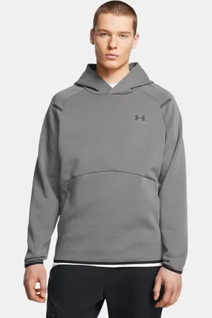 Under Armour Bluza męska z kapturem UA Unstoppable Fleece 3X