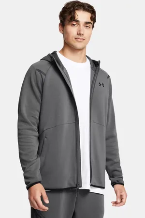 Under Armour ęska bluza z kapturem UA Unstoppable Fleece Full-Zip 3X