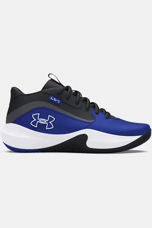 Under Armour Buty do koszykówki Grade chool UA ockdown 7 35.5