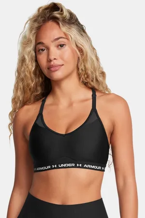 Under Armour Biustonosz sportowy UA Crossback ow