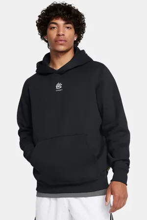 Under Armour Bluza męska z kapturem Curry plash