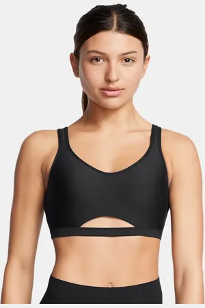 Under Armour Biustonosz sportowy UA Infinity ow esh A-C