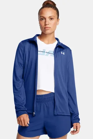 Under Armour Koszulka damska UA Tech™ Full Zip