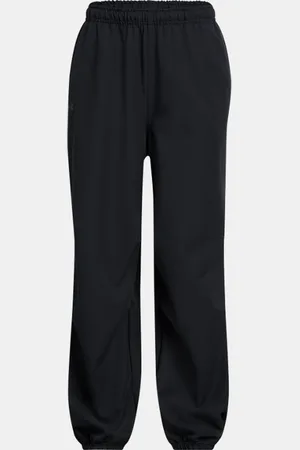 Under Armour Podnie dziewczęce UA Unstoppable Woven Wide eg YG (149 - 160 cm)