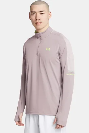 Under Armour ęska koszulka UA Tech™ z zamkiem ¼ X