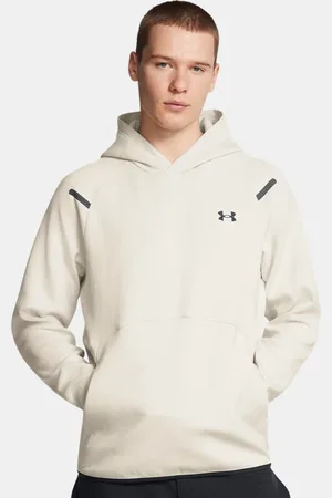 Under Armour Bluza męska z kapturem UA Unstoppable Fleece 3X