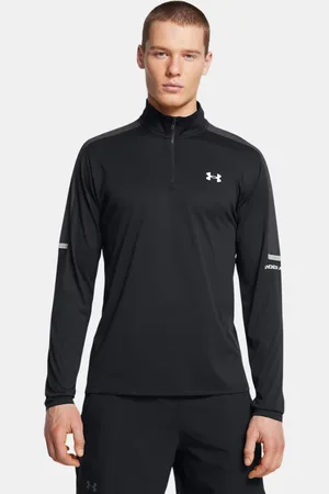 Under Armour ęska koszulka UA Tech™ z zamkiem ¼ 3X