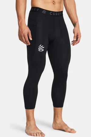 Under Armour Egginsy męskie ¾ Curry Brand