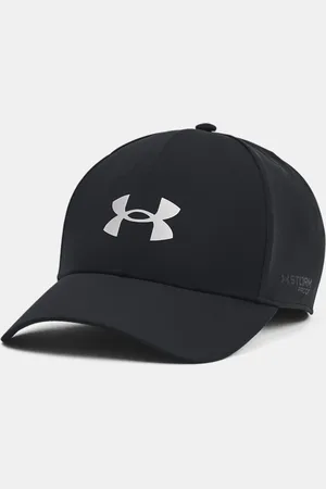 Under Armour Czapka męska UA Driver Rain tretch Fit /X