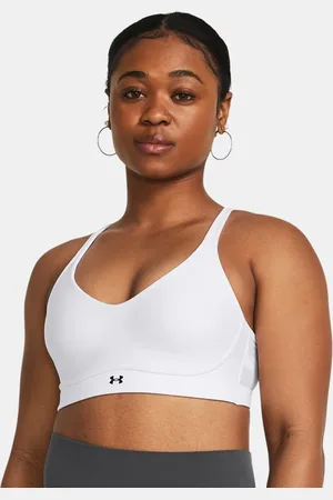 Under Armour Biustonosz sportowy UA Infinity 2.0 ow A-C