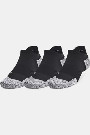 Under Armour Karpety uniseks UA ArmourDry® Run Cushion No how – 3 pary