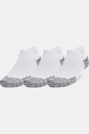 Under Armour Karpety uniseks UA ArmourDry® Run Cushion No how – 3 pary