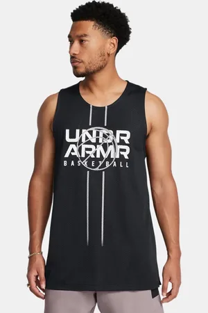 Under Armour ęska koszulka dwustronna UA Zone