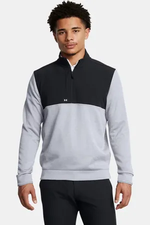 Under Armour Koszulka męska UA Drive torm weaterFleece ½ Zip