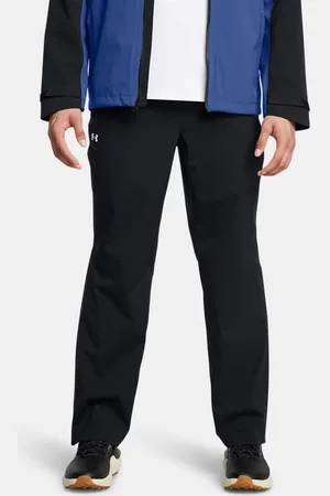 Under Armour ęskie przeciwdeszczowe spodnie golfowe UA Golf