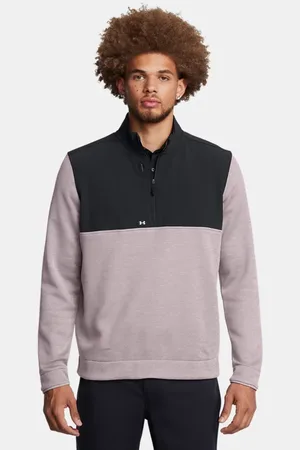 Under Armour Koszulka męska UA Drive torm weaterFleece ½ Zip