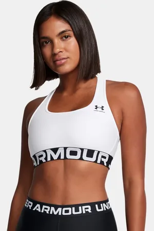 Under Armour Biustonosz sportowy HeatGear® Armour id Branded