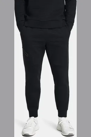 Under Armour Joggery męskie UA Unstoppable Fleece Grid 3X