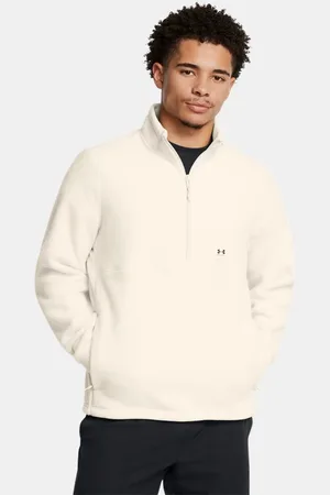 Under Armour Koszulka męska UA Expanse Fleece ½ Zip XX