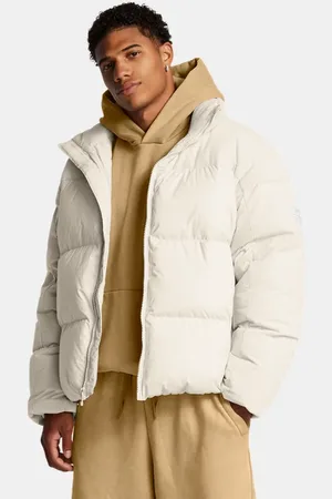Under Armour Puchowa kurtka męska UA imitless Down Corduroy