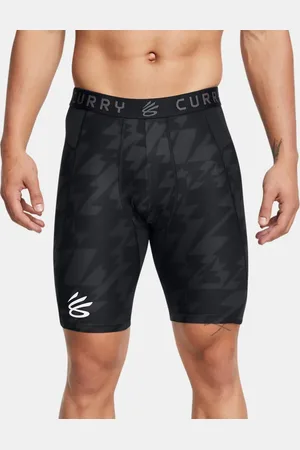 Under Armour Podenki męskie Curry HeatGear® Printed