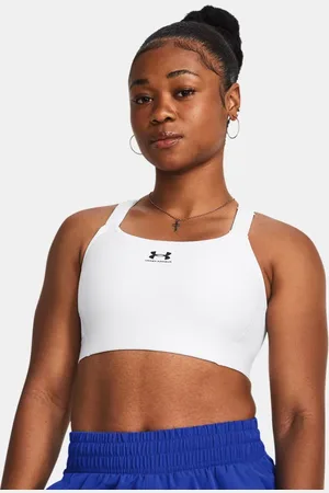 Under Armour Biustonosz sportowy damski HeatGear® Armour High