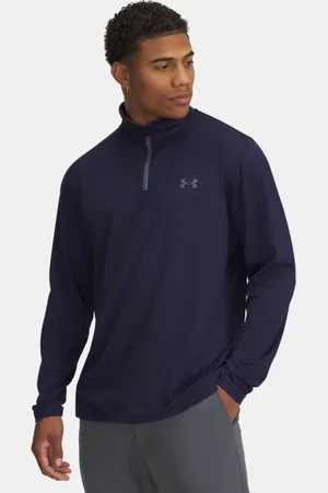 Under Armour Koszulka męska UA atch Play ¼ Zip