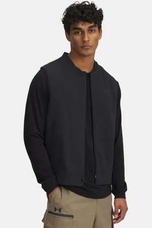 Under Armour Kamizelka męska UA Unstoppable Fleece Grid 3X