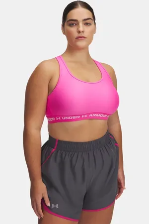 Under Armour Biustonosz sportowy Armour® id Crossback 1X