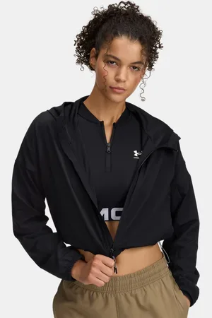 Under Armour Damska kurtka z kapturem UA Unstoppable