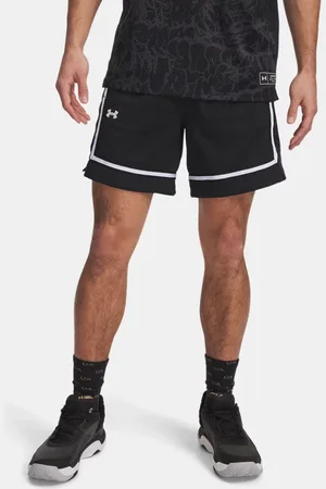 Under Armour Podenki męskie UA Zone Pro 7" esh Printed