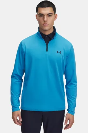 Under Armour Koszulka męska UA atch Play ¼ Zip