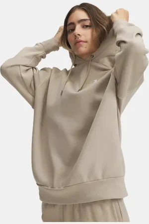 Under Armour Bluza damska z kapturem UA Icon Fleece Oversized