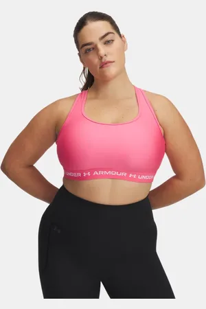 Under Armour Biustonosz sportowy Armour® id Crossback 1X