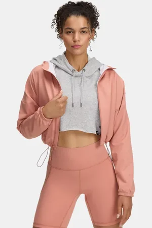 Under Armour Damska kurtka z kapturem UA Unstoppable