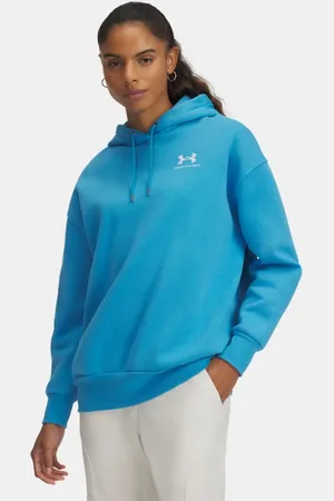 Under Armour Bluza damska z kapturem UA Icon Fleece Oversized