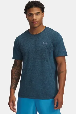 Under Armour ęska koszulka z krótkim rękawem UA eamless tride
